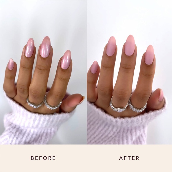 ManiMe Matte Topcoat - Picture 1 of 5